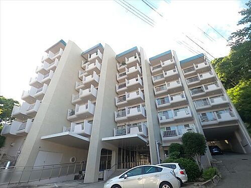 兵庫県神戸市東灘区岡本６丁目 賃貸マンション