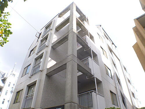 マリンクレール御影 5階建