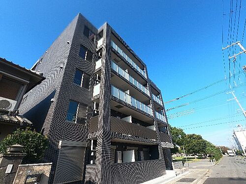 兵庫県神戸市東灘区青木５丁目 賃貸マンション