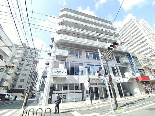 兵庫県神戸市東灘区深江本町３丁目 賃貸マンション