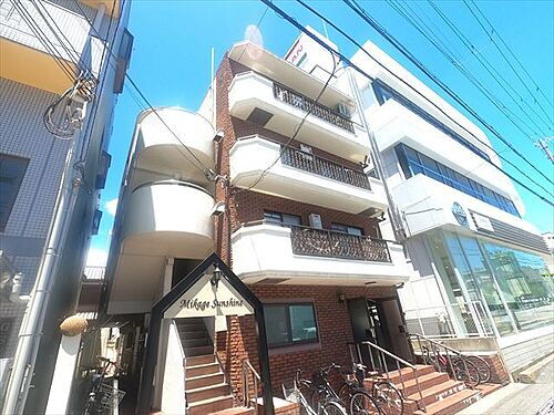 兵庫県神戸市東灘区御影塚町２丁目 築39年8ヶ月 4階建