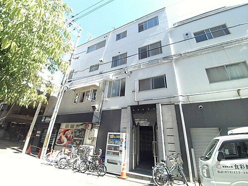 兵庫県神戸市東灘区甲南町３丁目 賃貸マンション