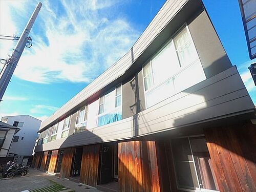 兵庫県神戸市東灘区青木２丁目 賃貸アパート