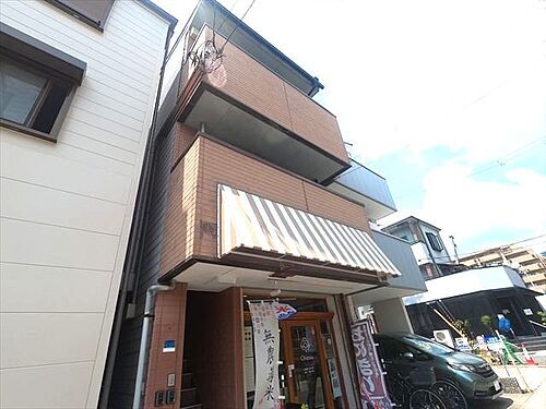 兵庫県神戸市東灘区本山南町４丁目 3階建 築29年3ヶ月