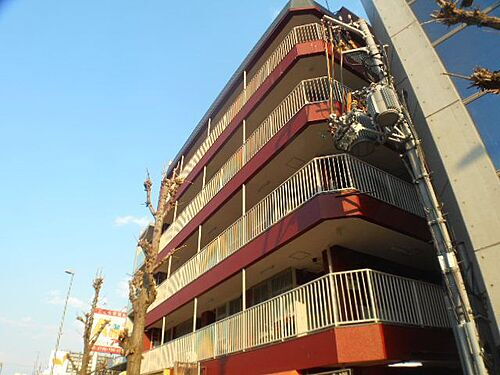 兵庫県神戸市東灘区本山南町８丁目 賃貸マンション