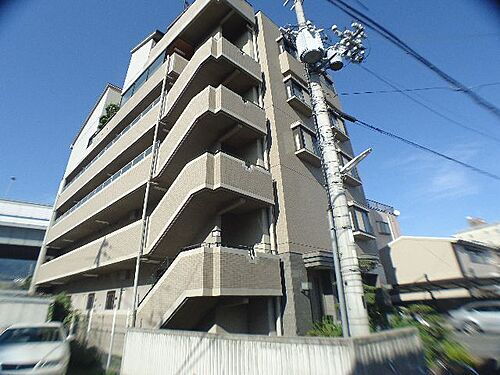 兵庫県神戸市東灘区御影本町７丁目 賃貸マンション
