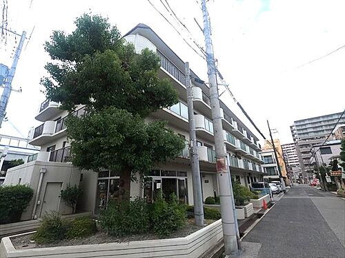 兵庫県神戸市東灘区青木５丁目 賃貸マンション