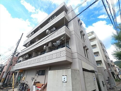 兵庫県神戸市東灘区田中町３丁目 賃貸マンション