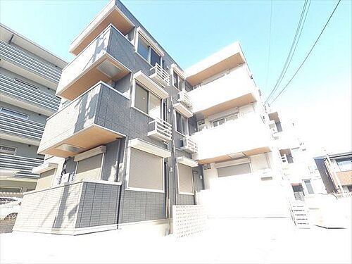 兵庫県神戸市東灘区住吉宮町１丁目 賃貸アパート