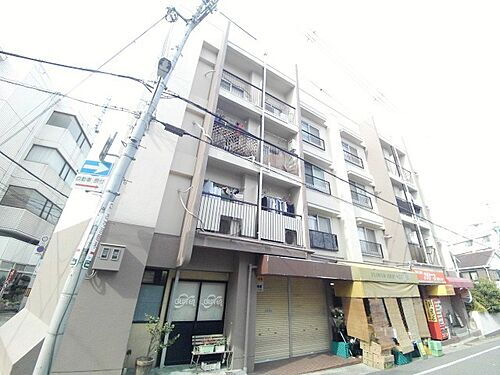 兵庫県神戸市東灘区魚崎中町４丁目 賃貸マンション