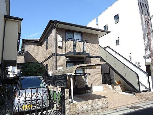 兵庫県神戸市東灘区魚崎南町３丁目 賃貸アパート