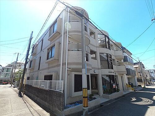 兵庫県神戸市東灘区住吉東町３丁目 賃貸マンション