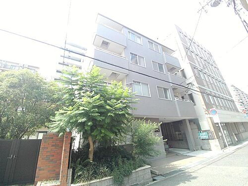 兵庫県神戸市東灘区甲南町３丁目 築29年4ヶ月 4階建