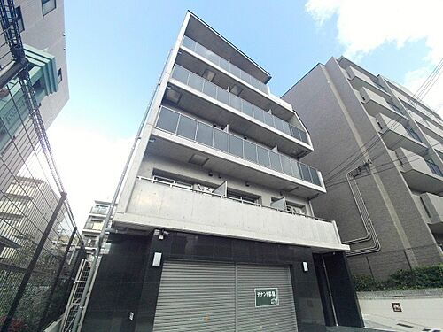 兵庫県神戸市東灘区深江北町１丁目 築6年4ヶ月 5階建