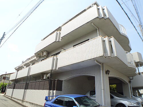 兵庫県神戸市東灘区御影３丁目 築37年7ヶ月 3階建