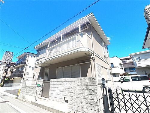 兵庫県神戸市東灘区住吉宮町３丁目 築29年11ヶ月 2階建