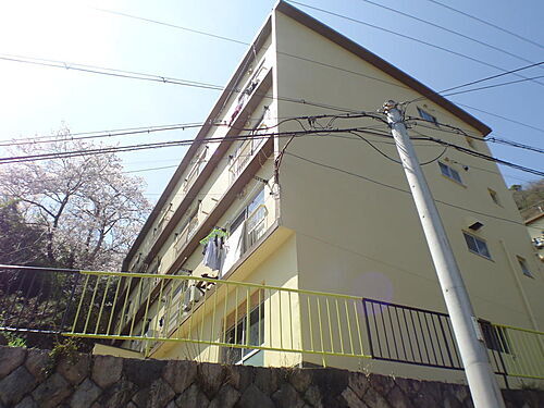 岡本梅林住宅６号棟