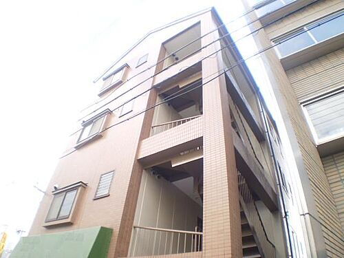 兵庫県神戸市東灘区御影本町２丁目 築27年10ヶ月 4階建