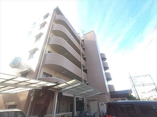 兵庫県神戸市東灘区森北町２丁目 賃貸マンション