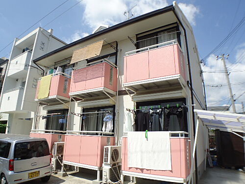 兵庫県神戸市東灘区本庄町２丁目 賃貸マンション