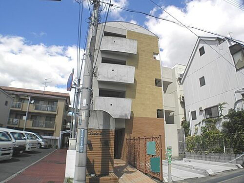 兵庫県神戸市東灘区深江北町１丁目 賃貸マンション