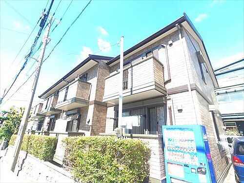 兵庫県神戸市東灘区御影郡家１丁目 賃貸アパート