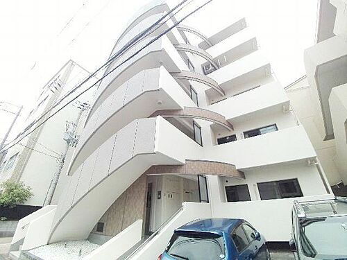 兵庫県神戸市東灘区御影塚町２丁目 築26年10ヶ月 5階建