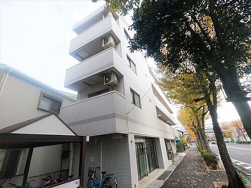 兵庫県神戸市東灘区深江本町４丁目 築37年3ヶ月 4階建