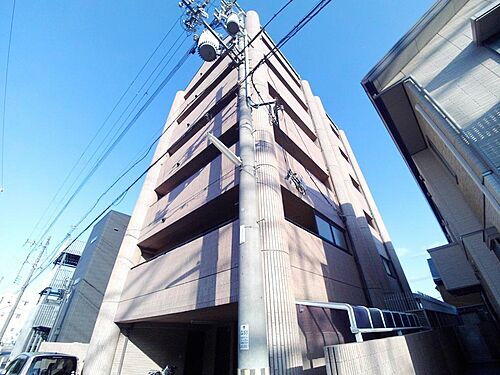 兵庫県神戸市東灘区森北町２丁目 賃貸マンション