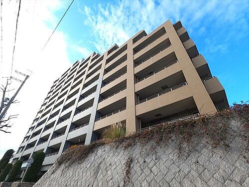 兵庫県神戸市東灘区西岡本３丁目 賃貸マンション