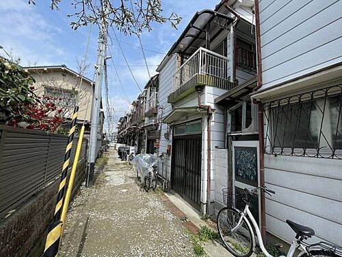 上田中町テラスハウス