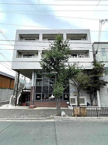 京都府京都市左京区下鴨膳部町 賃貸マンション