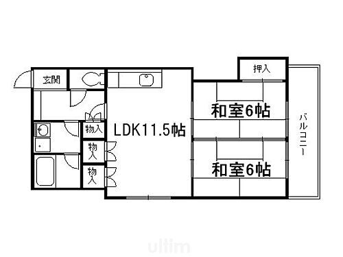 京都府京都市上京区菱屋町 二条城前駅 2LDK マンション 賃貸物件詳細