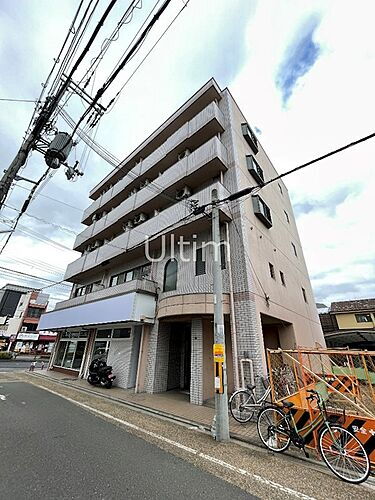 ルミエール唐橋 5階建