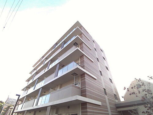兵庫県神戸市東灘区甲南町１丁目 6階建 築9年5ヶ月