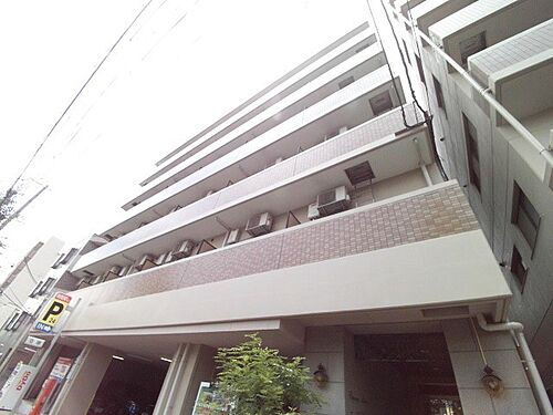 兵庫県神戸市東灘区御影中町６丁目 6階建 築20年3ヶ月