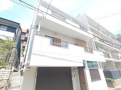 兵庫県神戸市東灘区本山中町１丁目 築43年11ヶ月 3階建