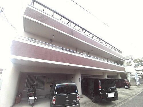 兵庫県神戸市東灘区住吉東町１丁目 賃貸マンション