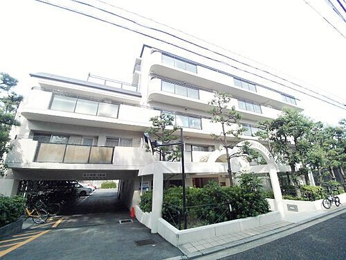 兵庫県神戸市東灘区住吉東町１丁目 地上5階地下1階建 築38年8ヶ月