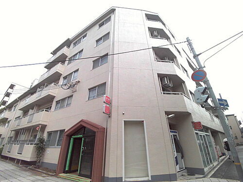 兵庫県神戸市東灘区御影郡家１丁目 築38年9ヶ月 5階建