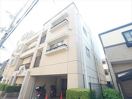 兵庫県神戸市東灘区住吉宮町６丁目 4階建 築37年3ヶ月