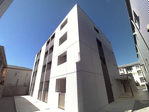 兵庫県神戸市東灘区魚崎南町２丁目 築10年2ヶ月 4階建