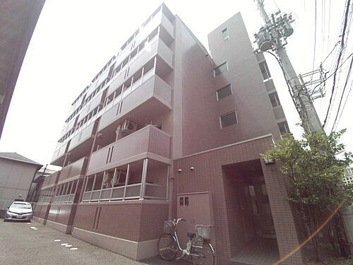 兵庫県神戸市東灘区西岡本１丁目 築29年7ヶ月 5階建