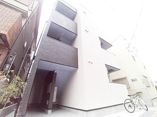 兵庫県神戸市東灘区御影本町８丁目 賃貸アパート