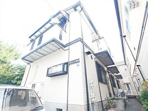 兵庫県神戸市東灘区御影中町７丁目 築29年8ヶ月 2階建