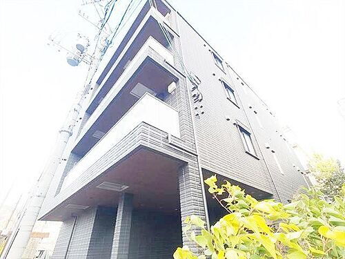 兵庫県神戸市東灘区御影中町７丁目 築2年 4階建