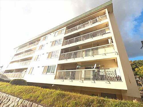 兵庫県神戸市東灘区御影山手３丁目 築56年4ヶ月 地上5階地下1階建