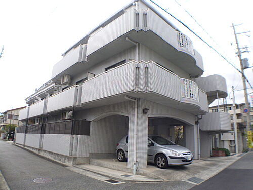 兵庫県神戸市東灘区御影３丁目 築36年 3階建