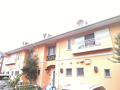 兵庫県神戸市東灘区森北町７丁目 築41年 2階建