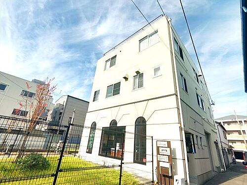 兵庫県神戸市東灘区深江本町３丁目 3階建 築38年8ヶ月